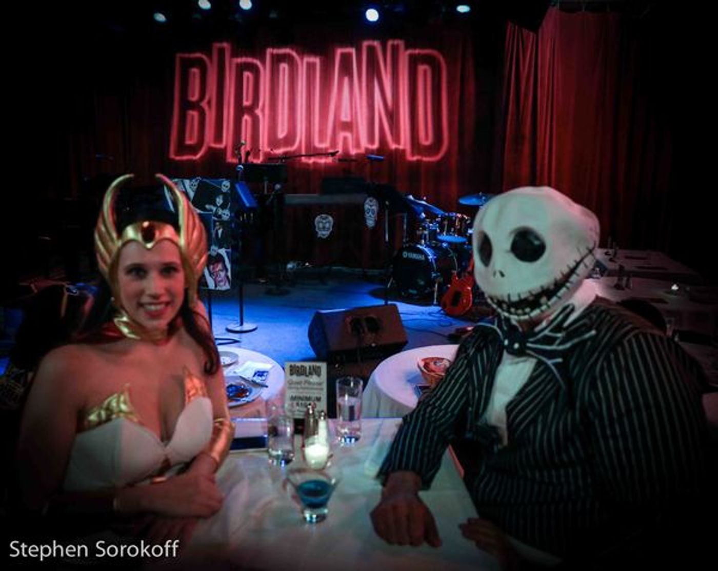 Photo Coverage: Andy Karl & Orfeh Scare Birdland with SONGS FROM THE CRYPT  Image