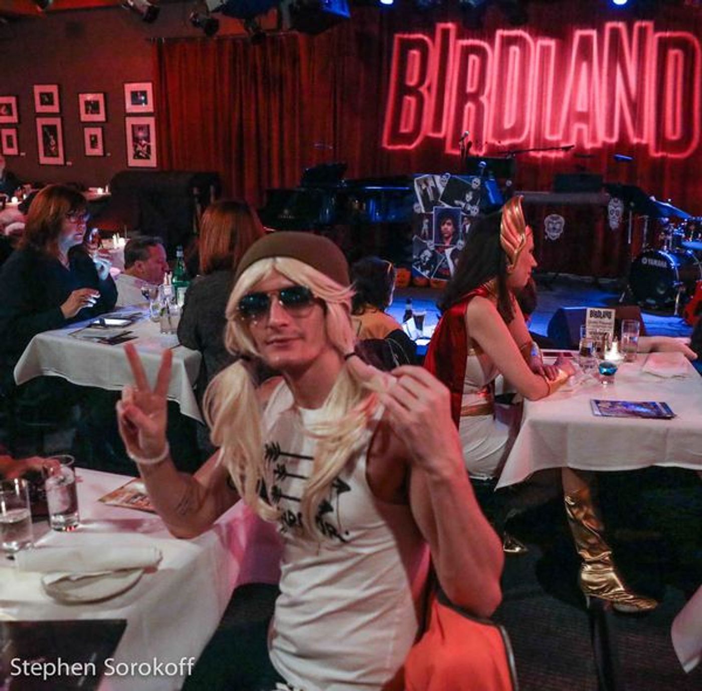 Photo Coverage: Andy Karl & Orfeh Scare Birdland with SONGS FROM THE CRYPT  Image