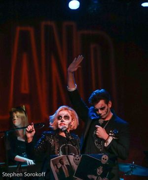Orfeh & Andy Karl @ BroadwayWorld Orfeh & Andy Karl Photo