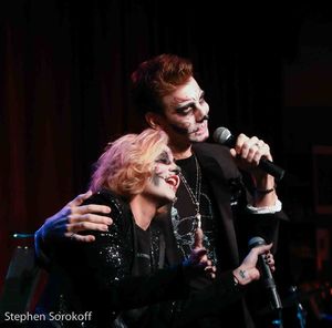 Orfeh & Andy Karl @ BroadwayWorld Orfeh & Andy Karl Photo