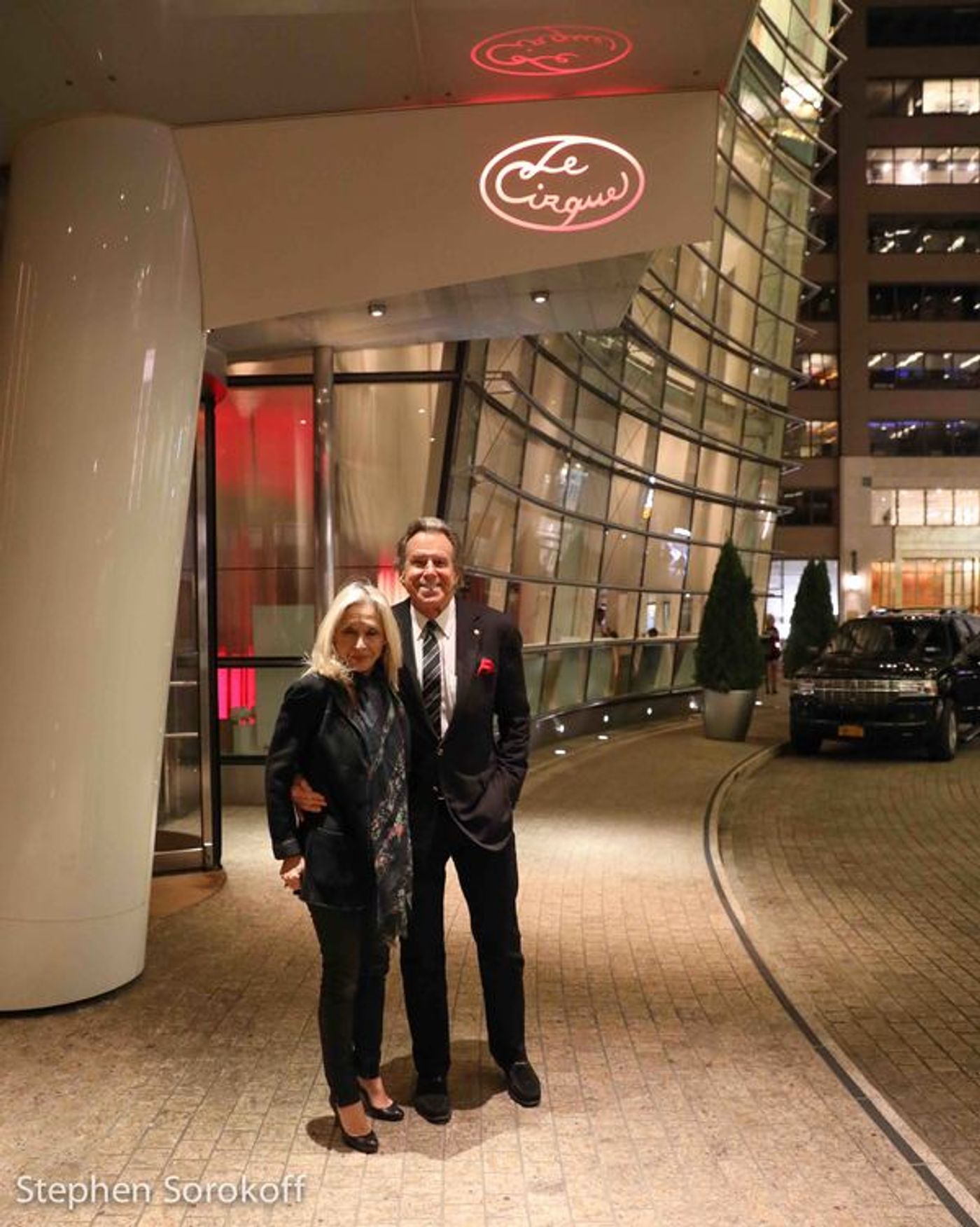 Photo Coverage: Sabrina Wender Brings a Halloween Jazz Party To Le Cirque Photo Coverage: Sabrina Wender Brings a Halloween Jazz Party To Le Cirque Image