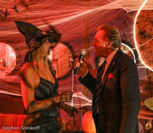 Sabrina Wender & Bill Boggs @ BroadwayWorld Sabrina Wender & Bill Boggs Photo