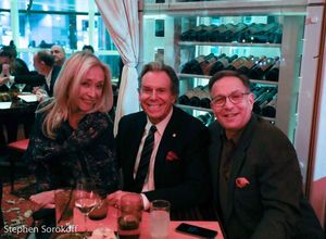 Eda Sorokoff, Bill Boggs, Jeff Liebowitz Photo