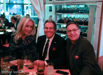 Eda Sorokoff, Bill Boggs, Jeff Liebowitz Photo