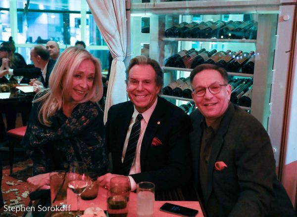 Eda Sorokoff, Bill Boggs, Jeff Liebowitz Photo