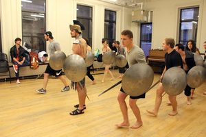 Chris Dooly, Oliver Palmer Photo