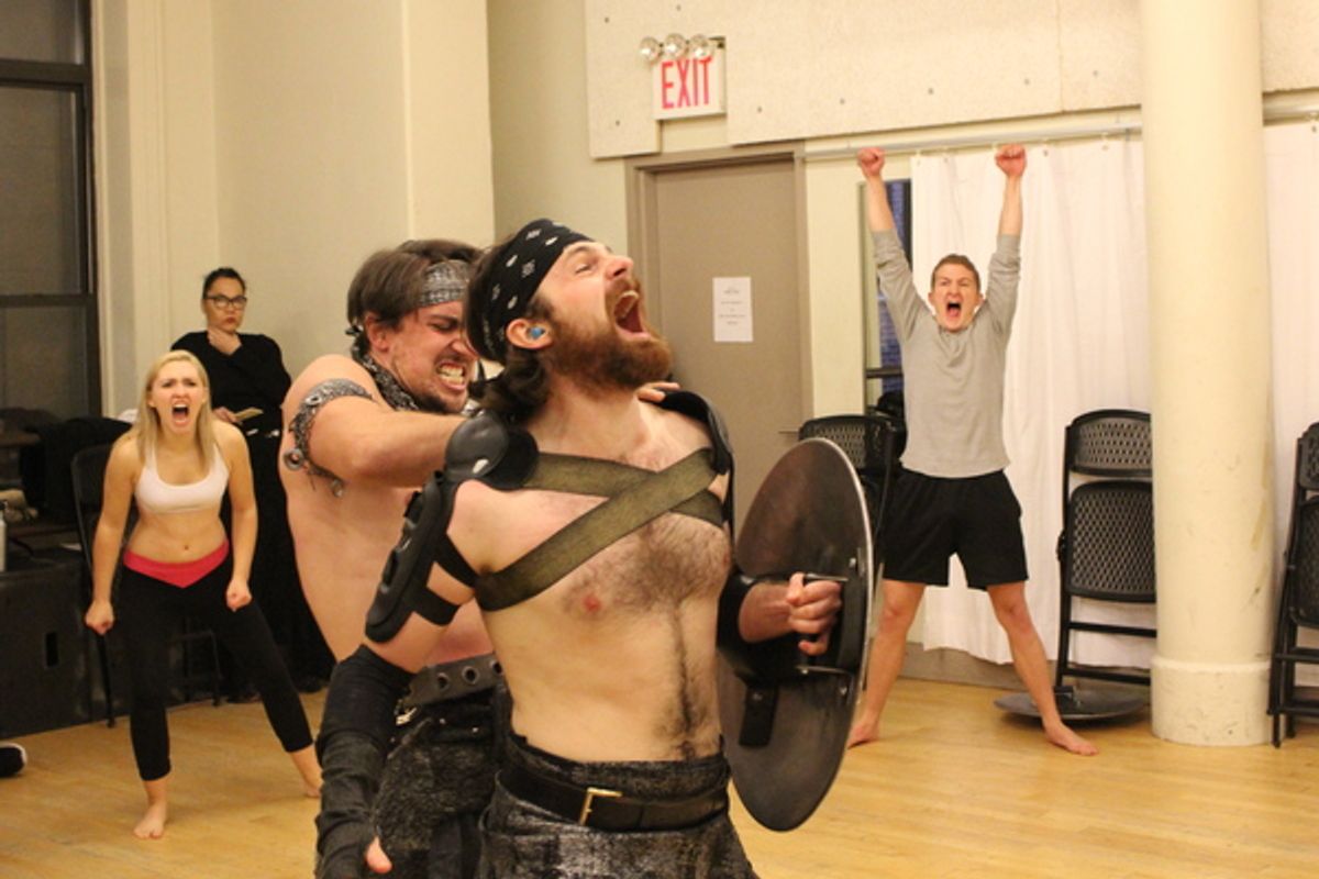 Chris Dooly, Jefferson Reardon at 