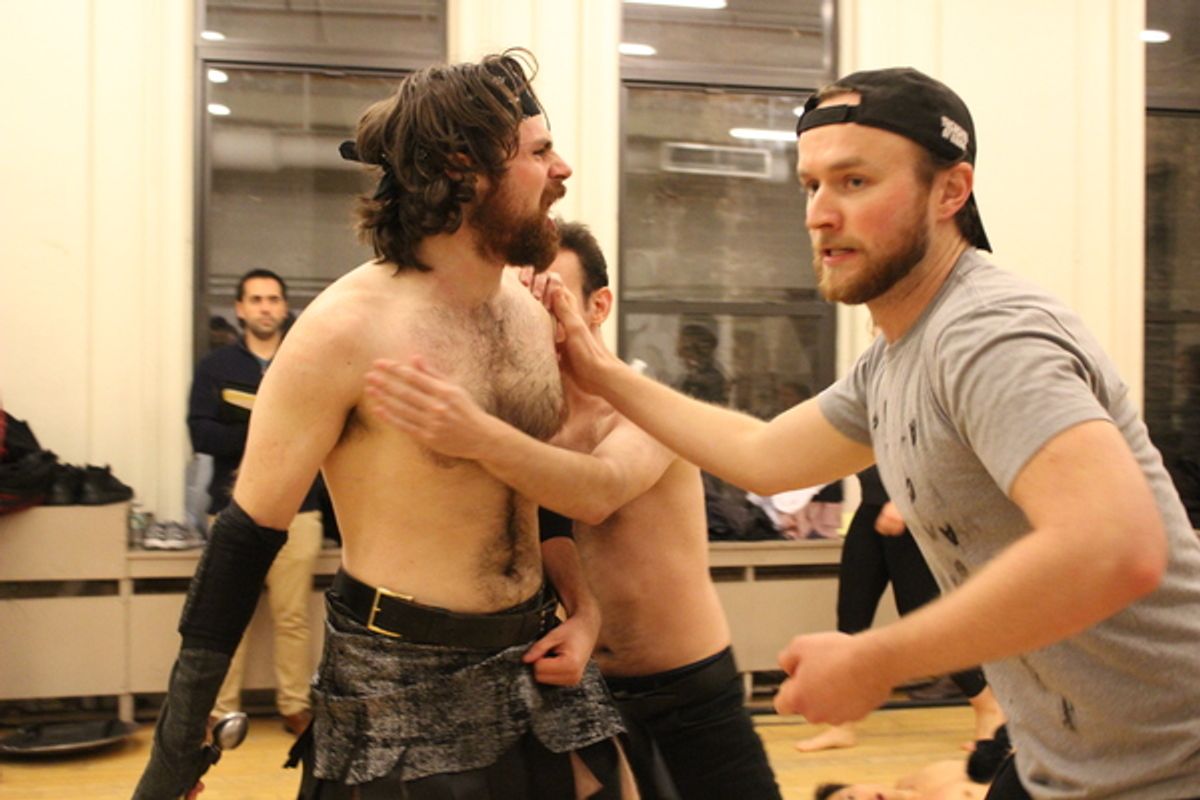 Jefferson Reardon, Felix Birdie at 