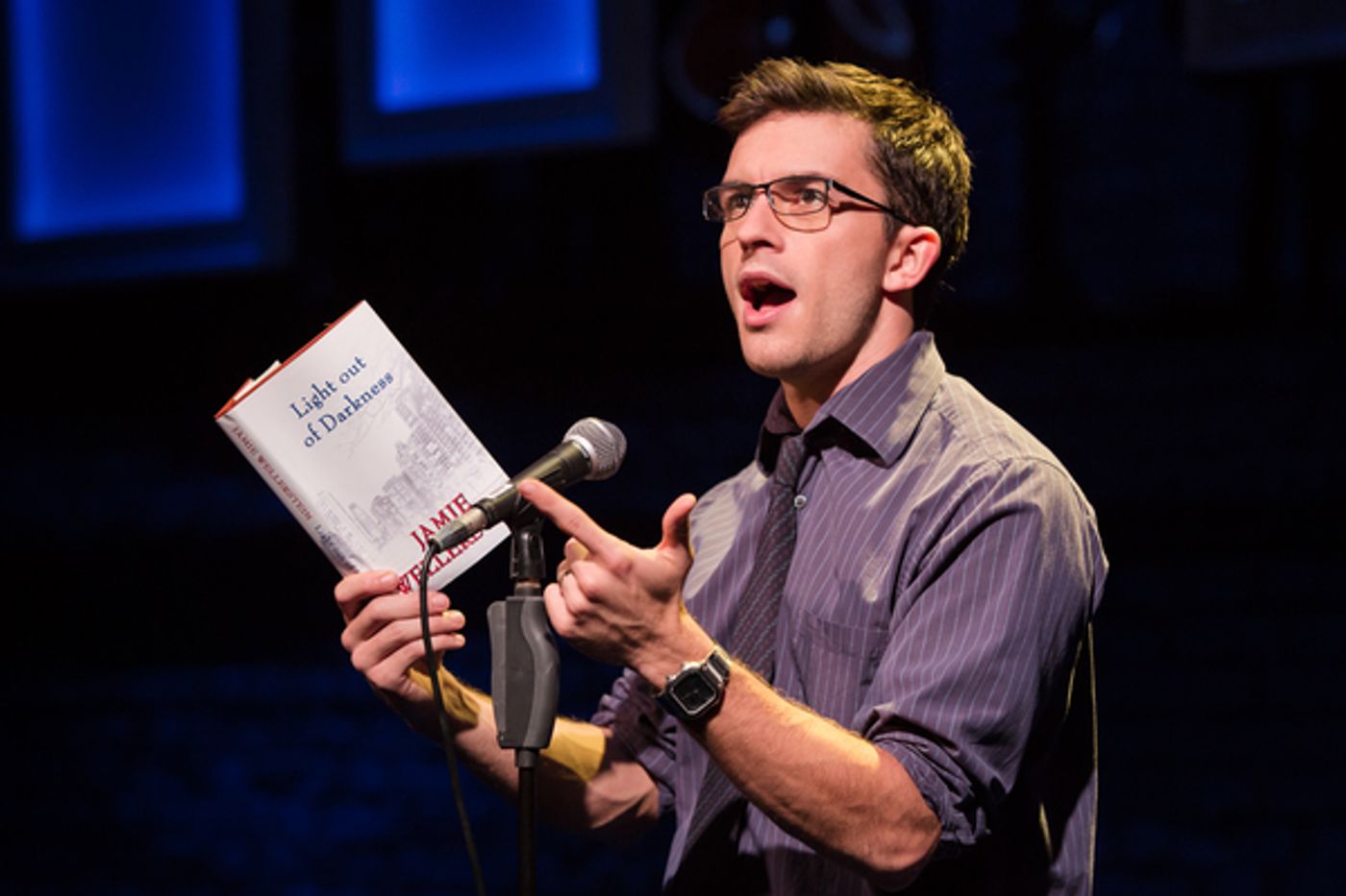 Photo Flash: First Look at Samantha Barks & Jonathan Bailey in THE LAST FIVE YEARS in London; Extends Through December  Image