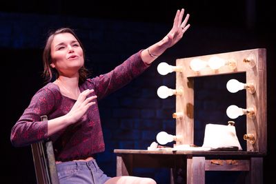 Samantha Barks Photo