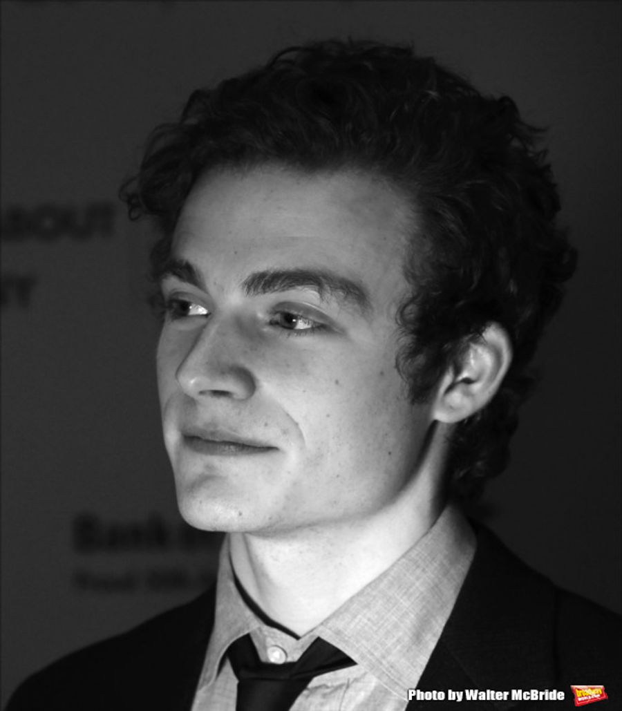 IN THE SPOTLIGHT: LOVE, LOVE, LOVE's Ben Rosenfield Image