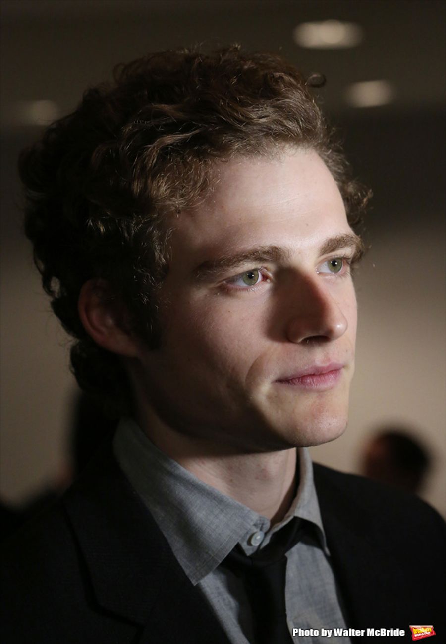 IN THE SPOTLIGHT: LOVE, LOVE, LOVE's Ben Rosenfield Image