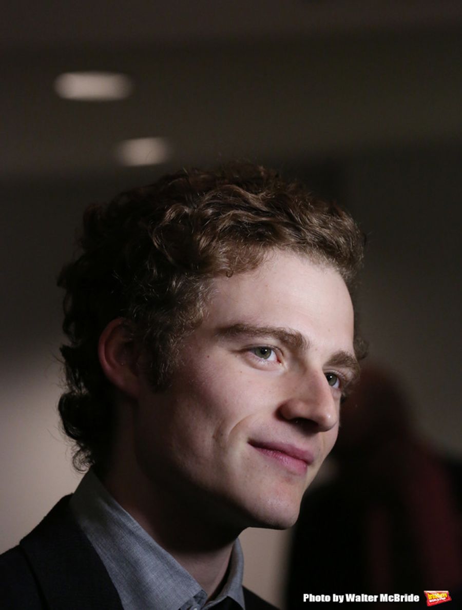 IN THE SPOTLIGHT: LOVE, LOVE, LOVE's Ben Rosenfield Image