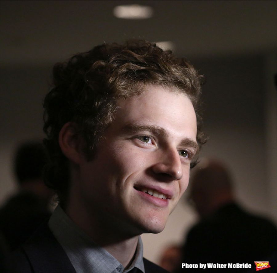 IN THE SPOTLIGHT: LOVE, LOVE, LOVE's Ben Rosenfield Image