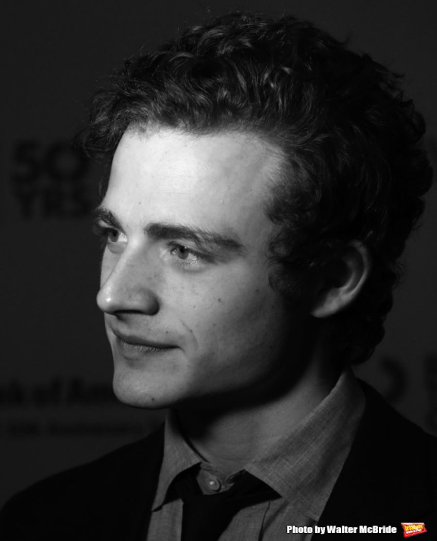 IN THE SPOTLIGHT: LOVE, LOVE, LOVE's Ben Rosenfield Image
