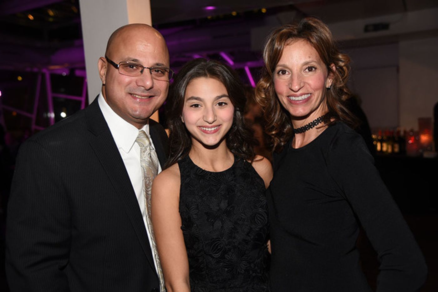 Photo Flash: Tony Yazbeck, Lesli Margherita, Capathia Jenkins and More Perform at BROADWAY'S GOT GUTS  Image