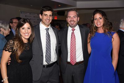 Alexandra Marino, Paul Johnston, Kevin Walsh, Lori Walsh Photo
