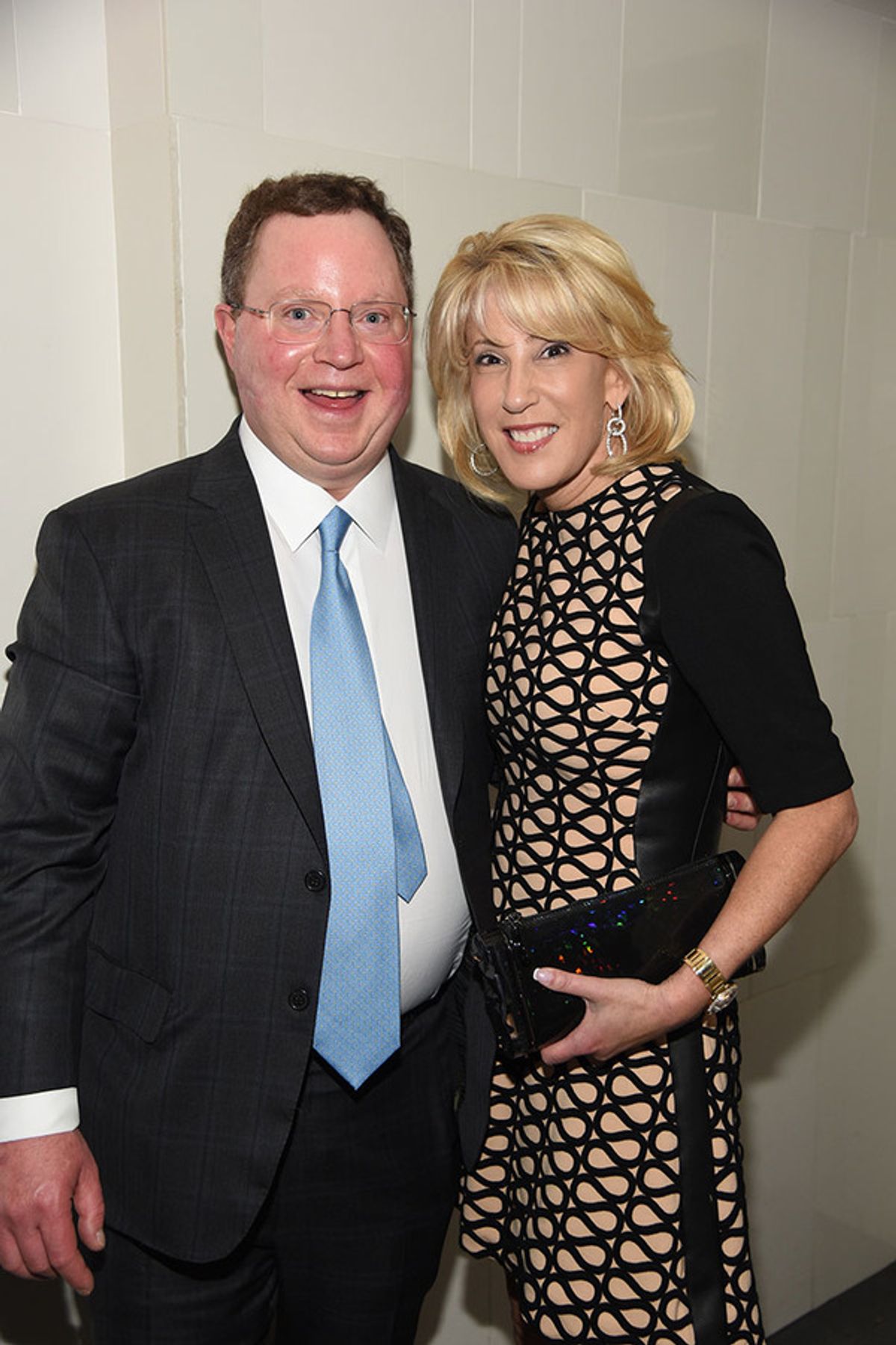 Steven Sweetwood, Michele Sweetwood at 