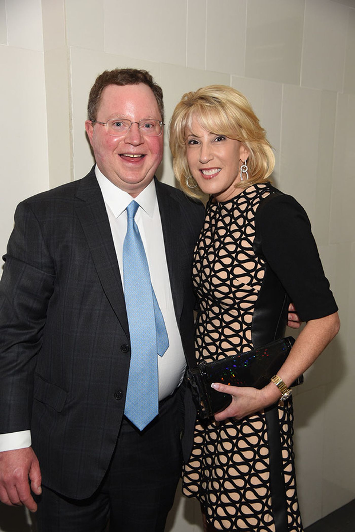 Photo Flash: Tony Yazbeck, Lesli Margherita, Capathia Jenkins and More Perform at BROADWAY'S GOT GUTS  Image