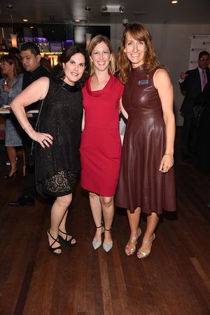 Amy Lane, Rhondell Domilici, Michele Zellers Photo