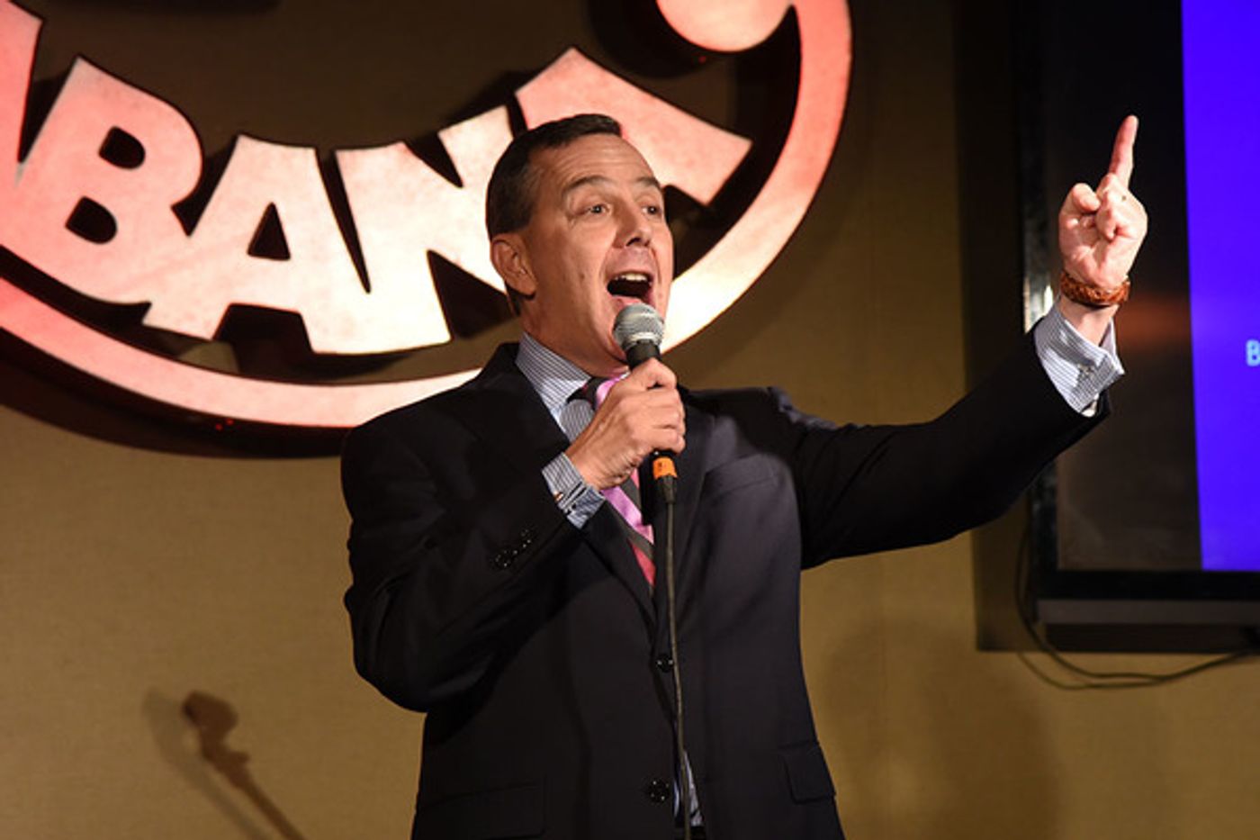 Photo Flash: Tony Yazbeck, Lesli Margherita, Capathia Jenkins and More Perform at BROADWAY'S GOT GUTS  Image