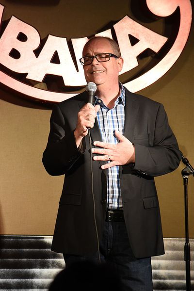 Brad Oscar Photo