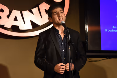 Tony Yazbeck Photo