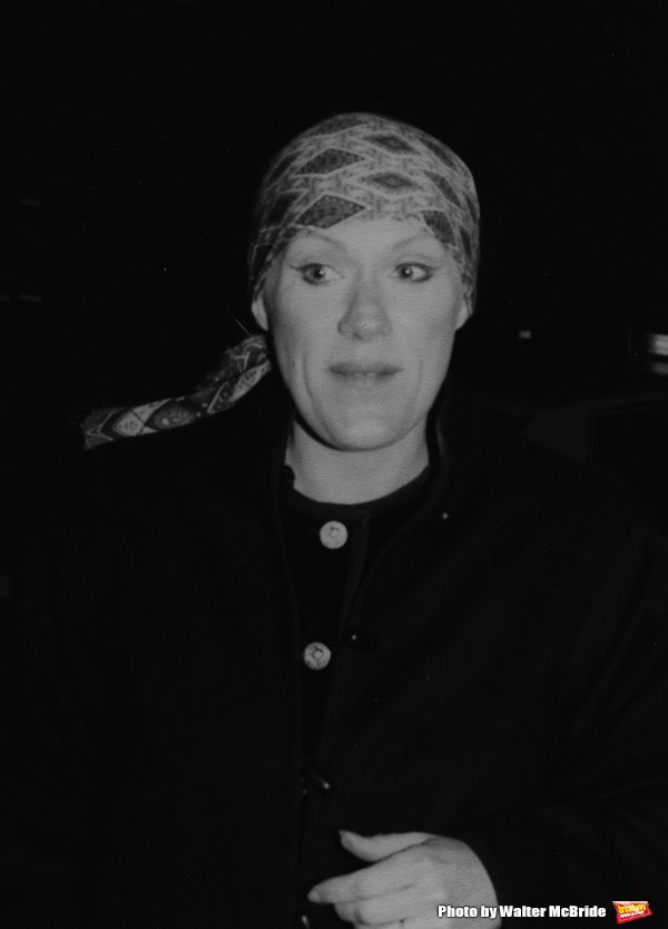 Tammy Grimes Photo