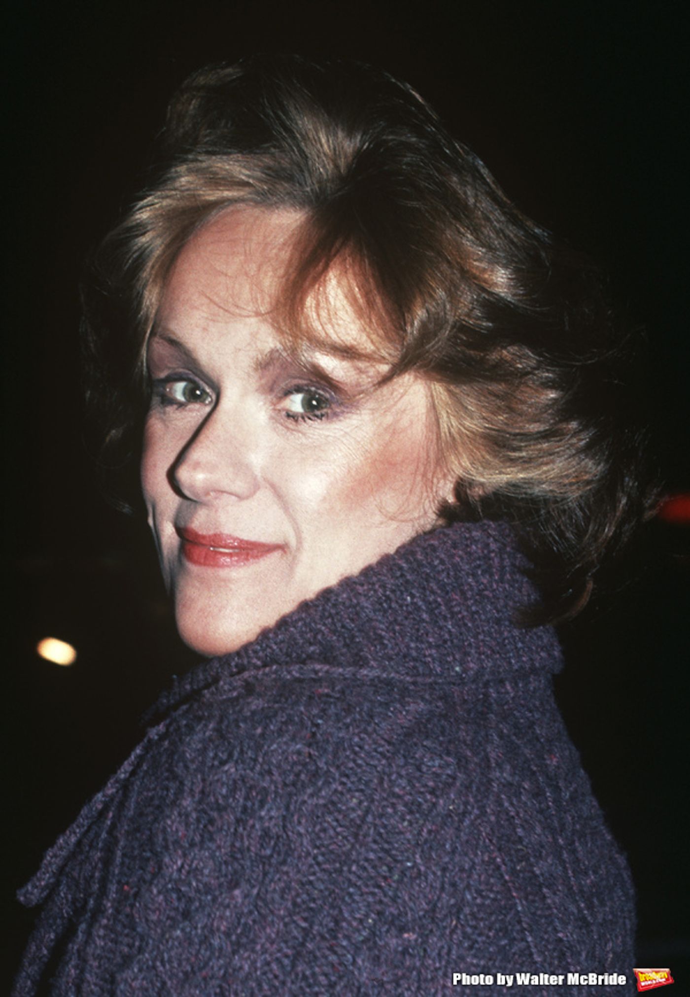 Photo Flash: Remembering Tammy Grimes  Image