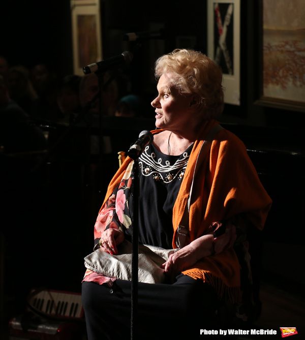 Tammy Grimes Photo