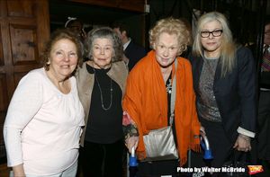 Crystal Fiels, Anne Jackson, Tammy Grimes and Roberta Wallach Photo