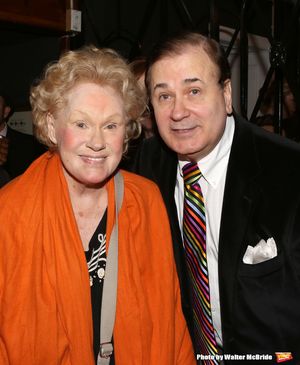 Tammy Grimes and Lee Roy Reams Photo