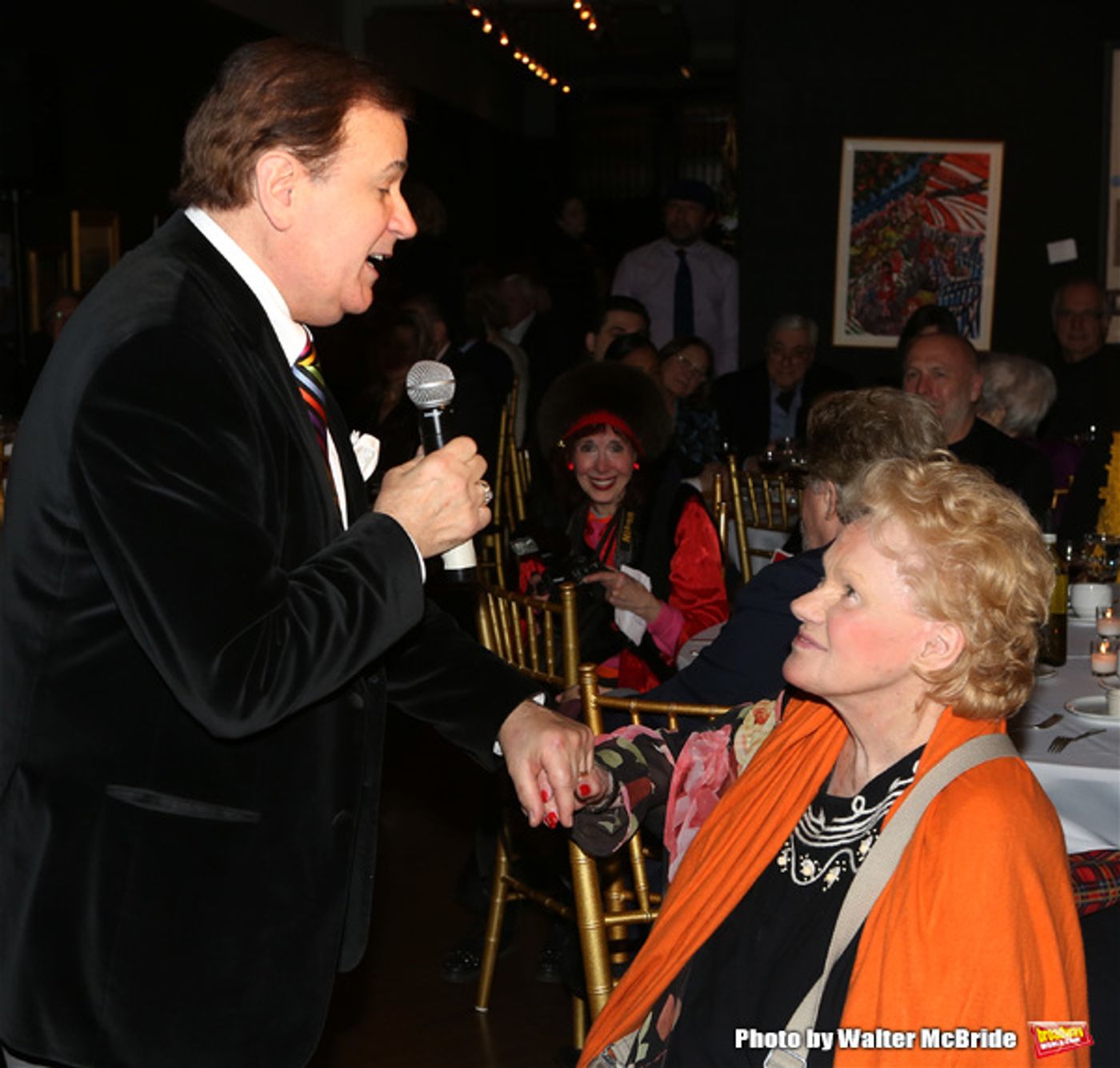 Photo Flash: Remembering Tammy Grimes  Image