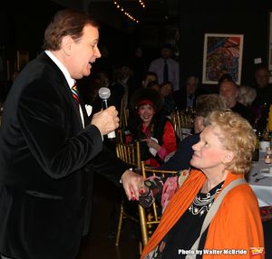 Lee Roy Reams and Tammy Grimes  Photo