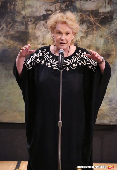 Tammy Grimes Photo