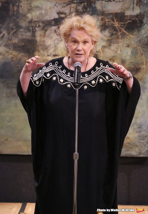 Tammy Grimes Photo