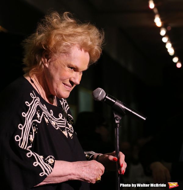 Tammy Grimes Photo