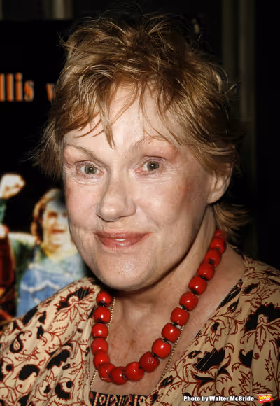 Tammy Grimes attending The 62nd Annual Theatre World Awards at Studio 54 in New York  Photo