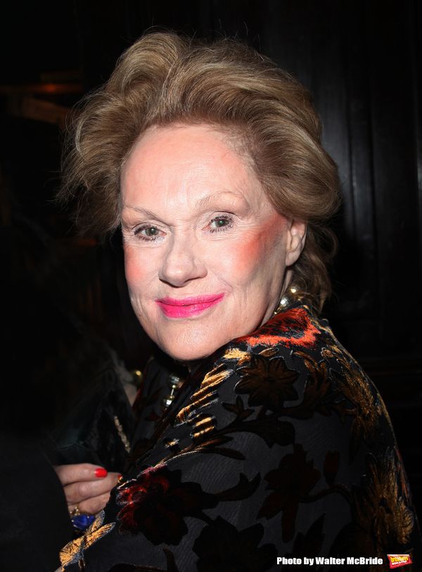 Tammy Grimes attending the National Arts Club's Medal Of Honor Ceremony honoring Ang  Photo