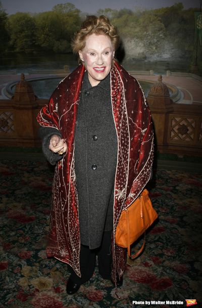 Tammy Grimes attending the Neighborhood Playhouse School of the Theatre's 80th Annive Photo