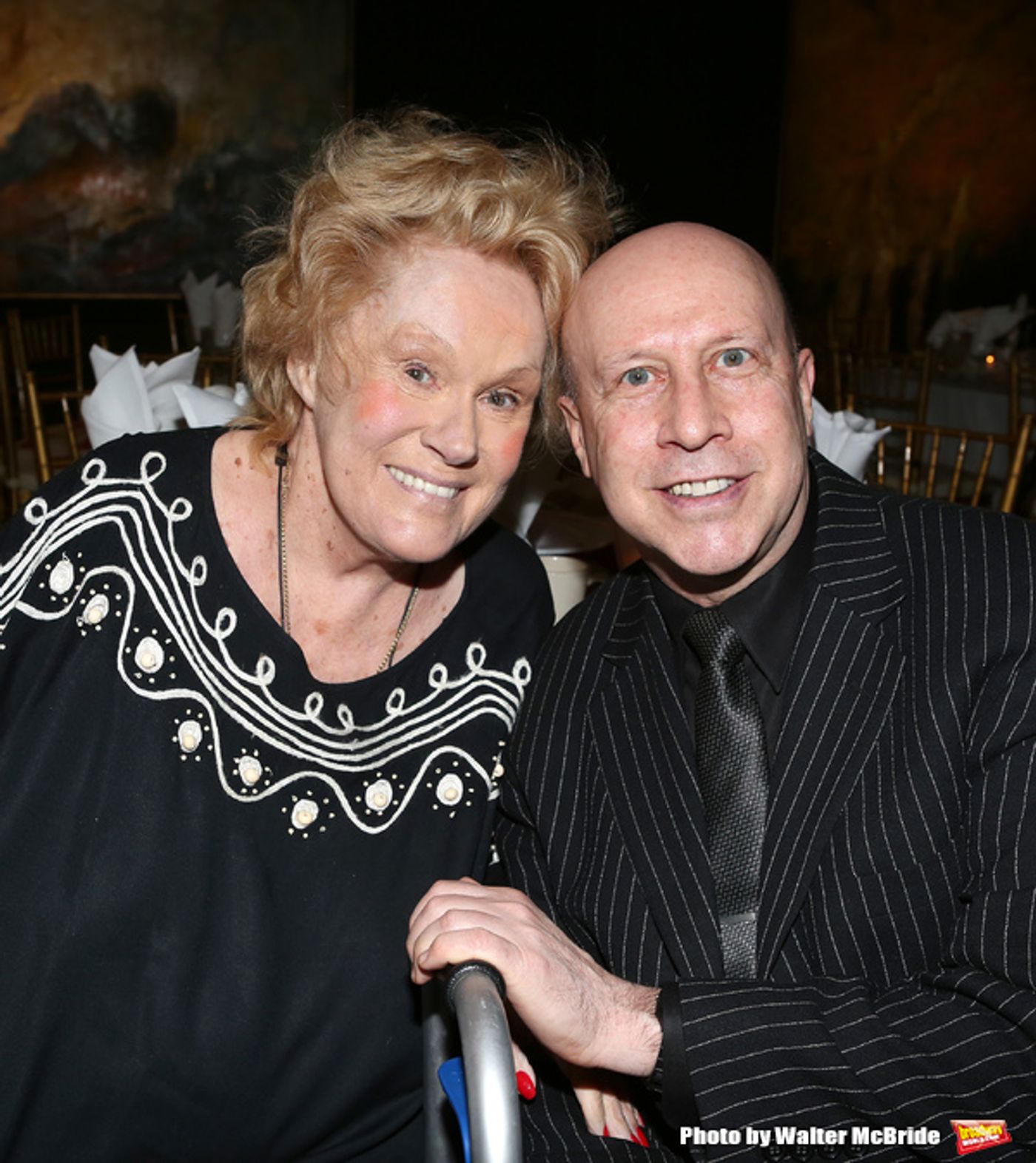 Photo Flash: Remembering Tammy Grimes  Image