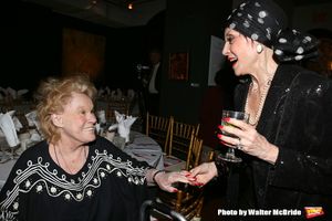 Tammy Grimes and Liliane Montevecchi Photo