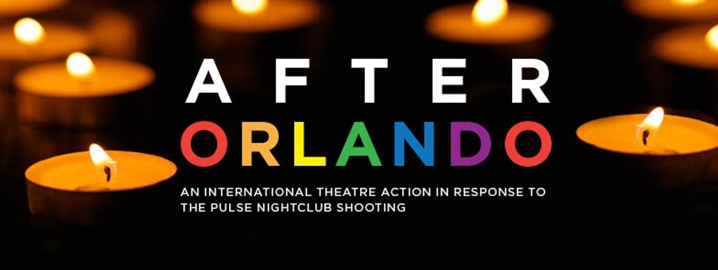 Over 70 Short Plays from Caridad Svich, Neil LaBute and More Slated for AFTER ORLANDO Series in Response to Pulse Shooting  Image