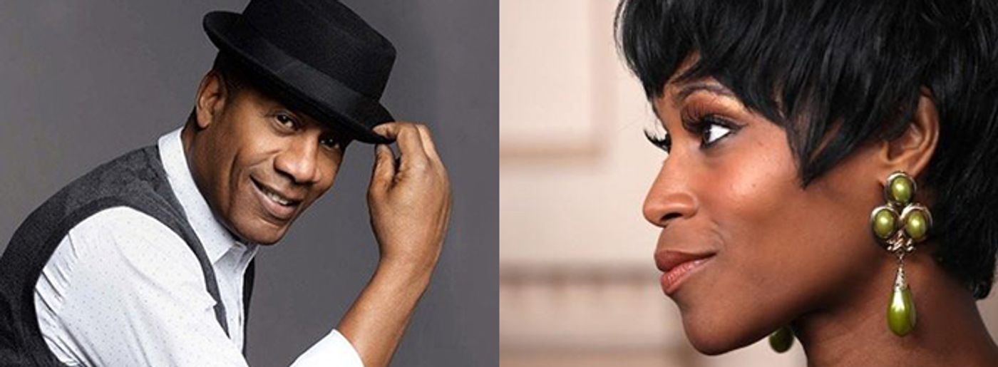 SCANDAL's Joe Morton and MOTOWN's Valisia LeKae Tapped to Co-Host 2016 TRU Love Benefit  Image