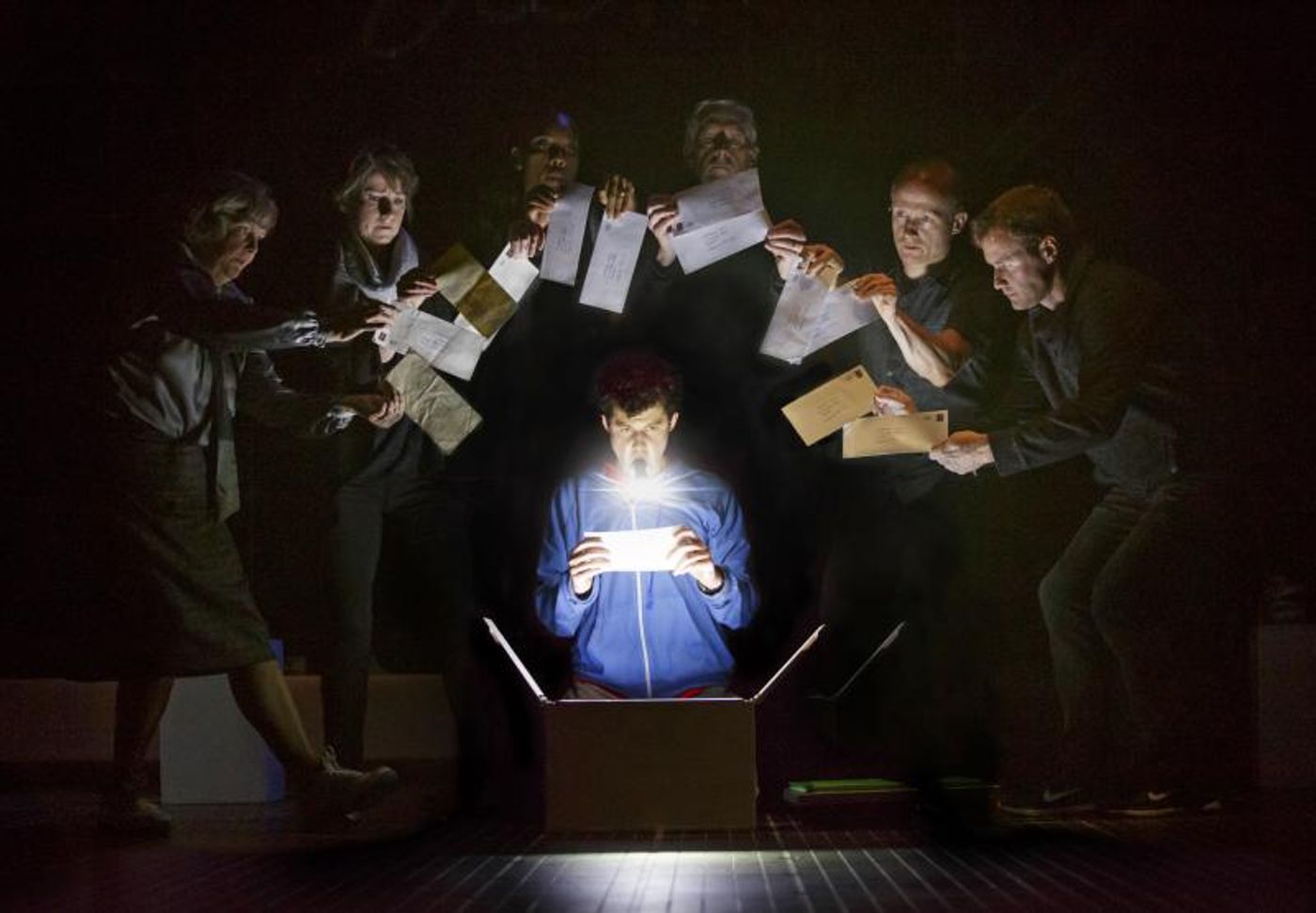 Review: CURIOUS INCIDENT is a Beautiful, but Distant Look at the Life of an Outsider  Image