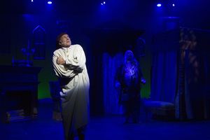 Peter Thomasson and Steve Carlisle Photo