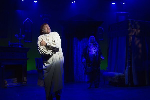 Peter Thomasson and Steve Carlisle Photo