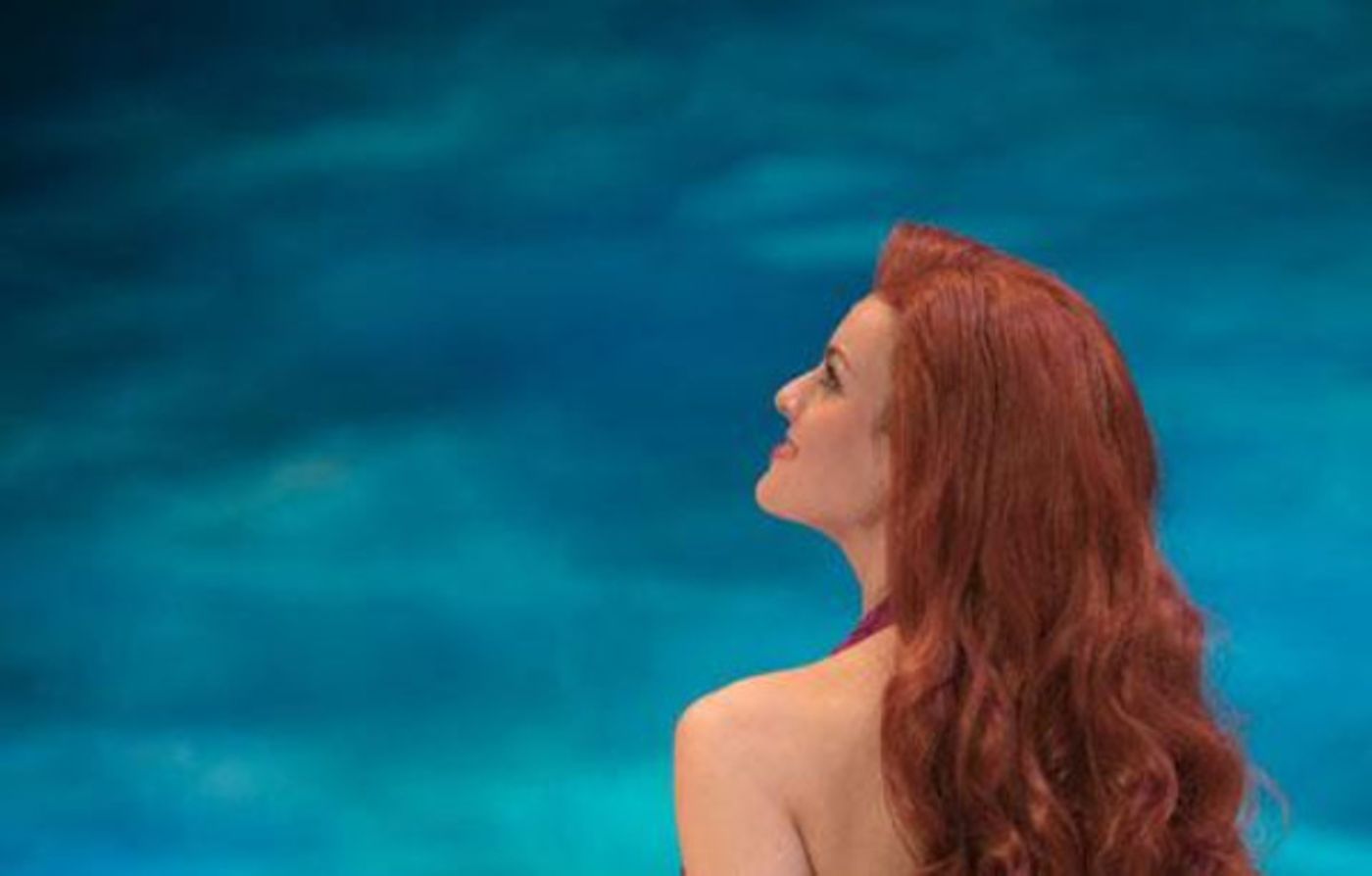 Photo Flash: Paramount Theatre Presents Disney's THE LITTLE MERMAID  Image
