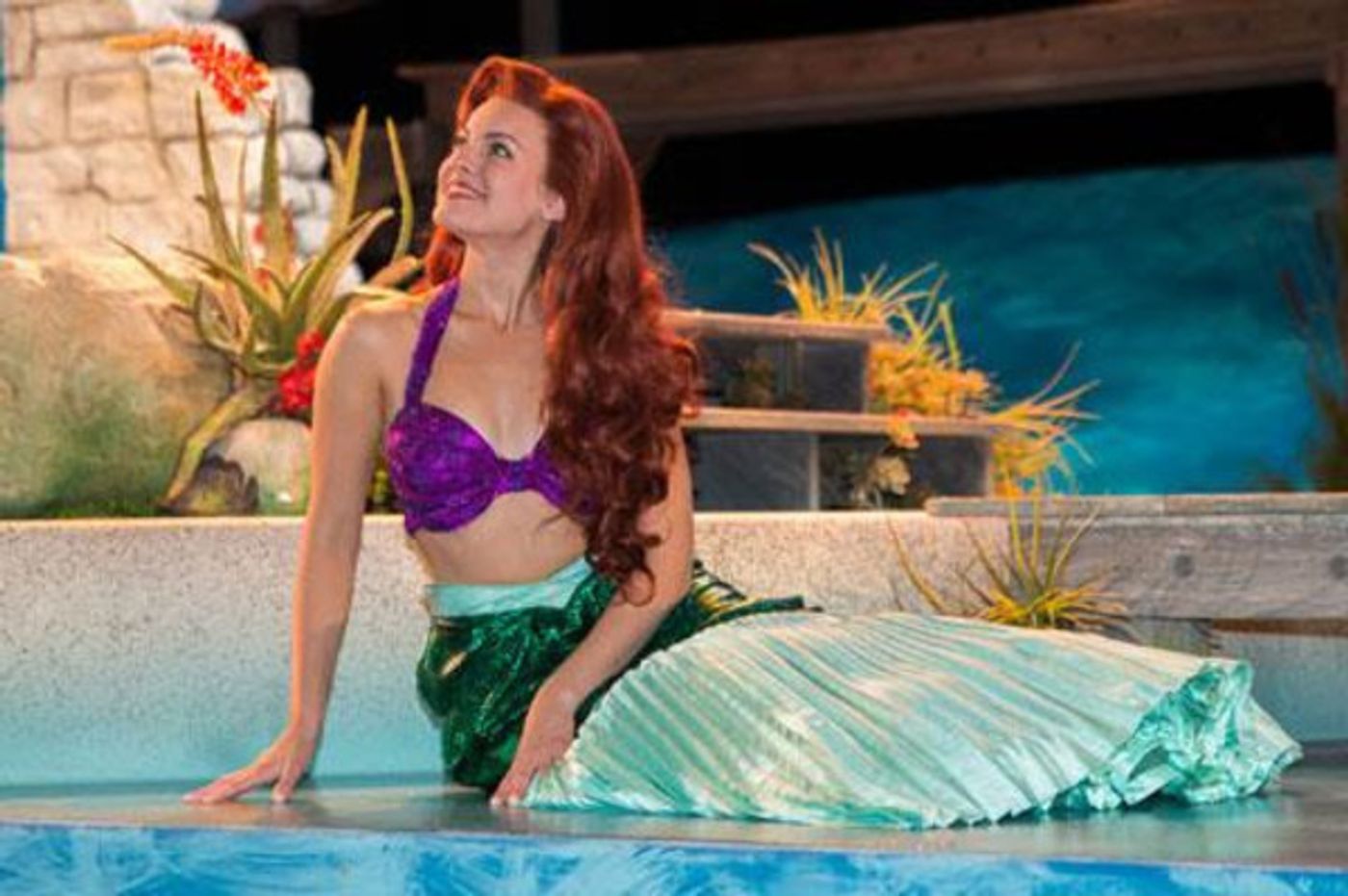 Photo Flash: Paramount Theatre Presents Disney's THE LITTLE MERMAID  Image