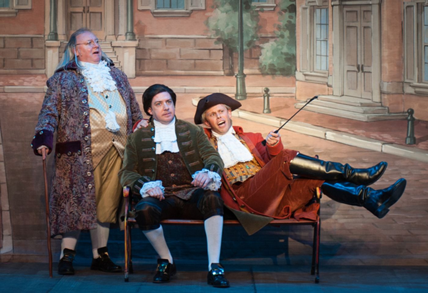Photo Flash: Rivertown Theaters Presents 1776  Image